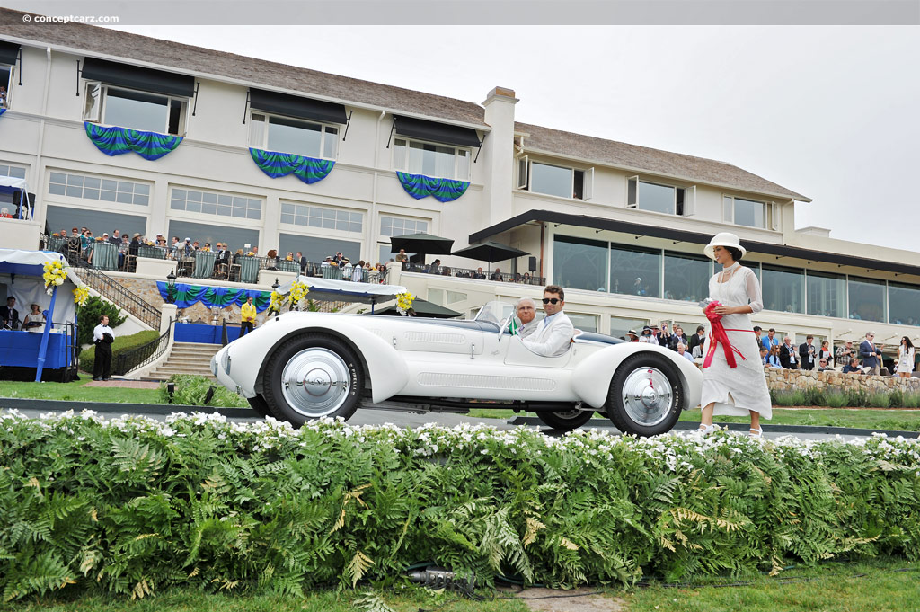 1931 Alfa Romeo 6C 1750